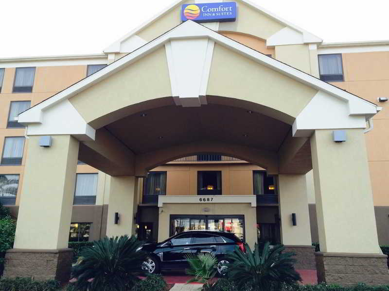 Comfort Inn & Suites Southwest FWY at Westpark