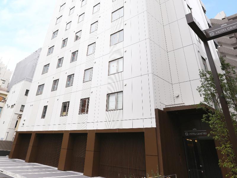 Hotel Gracery Asakusa