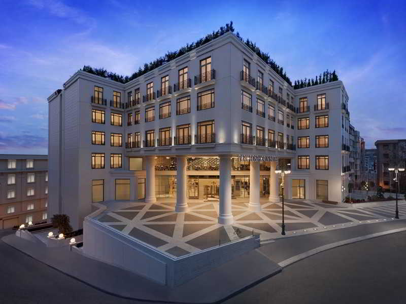 CVK Park Bosphorus Hotel