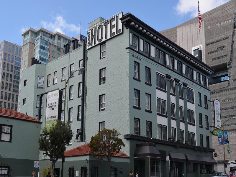 The Good Hotel