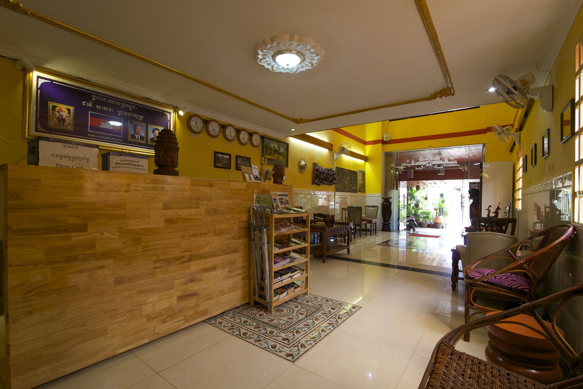 Panda Angkor Inn