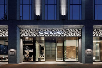Ac By Marriott Tokyo Ginza