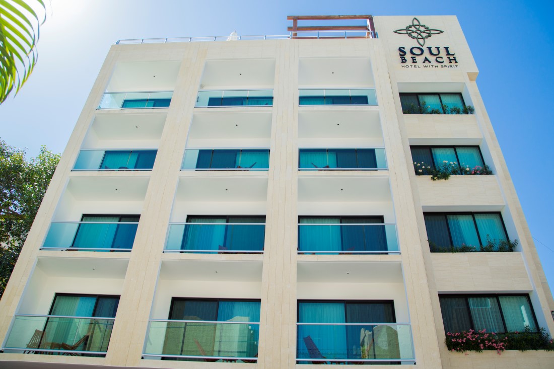 Soul Beach Luxury Boutique Hotel & Spa