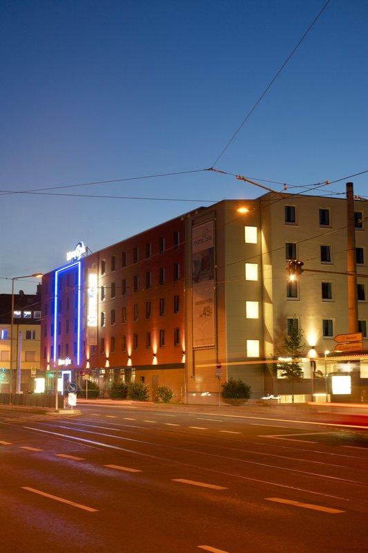 Motel One Nürnberg-Plärrrer