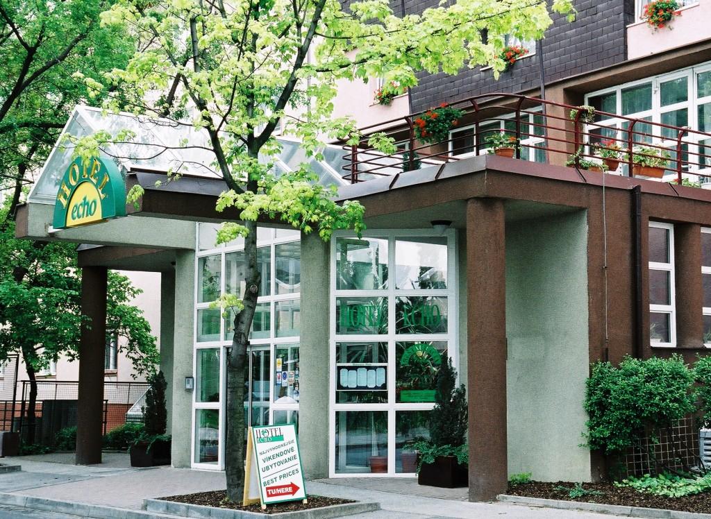 Hotel ECHO