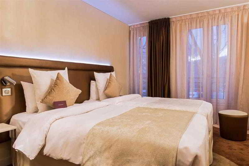 Hôtel Mercure Paris Place d'Italie