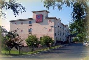 Comfort Suites Lombard