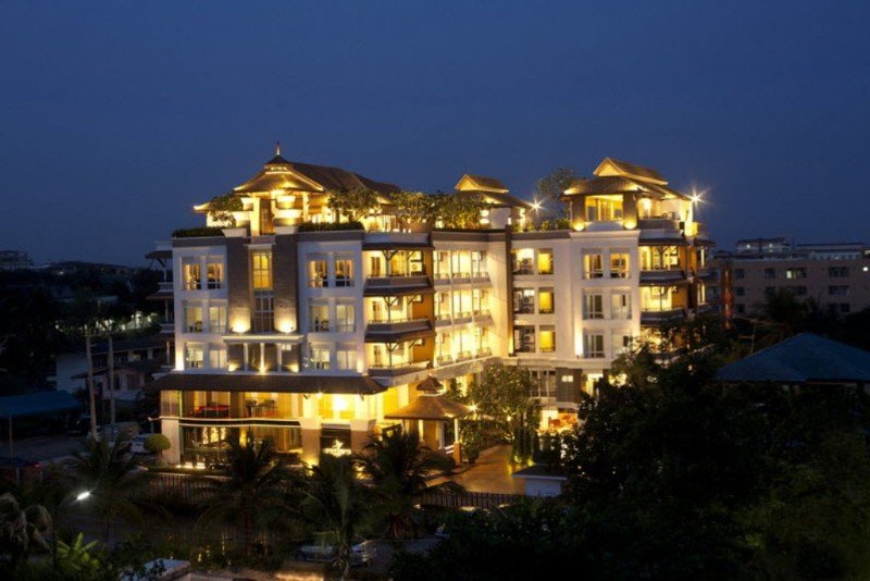 Suvarnabhumi Suite