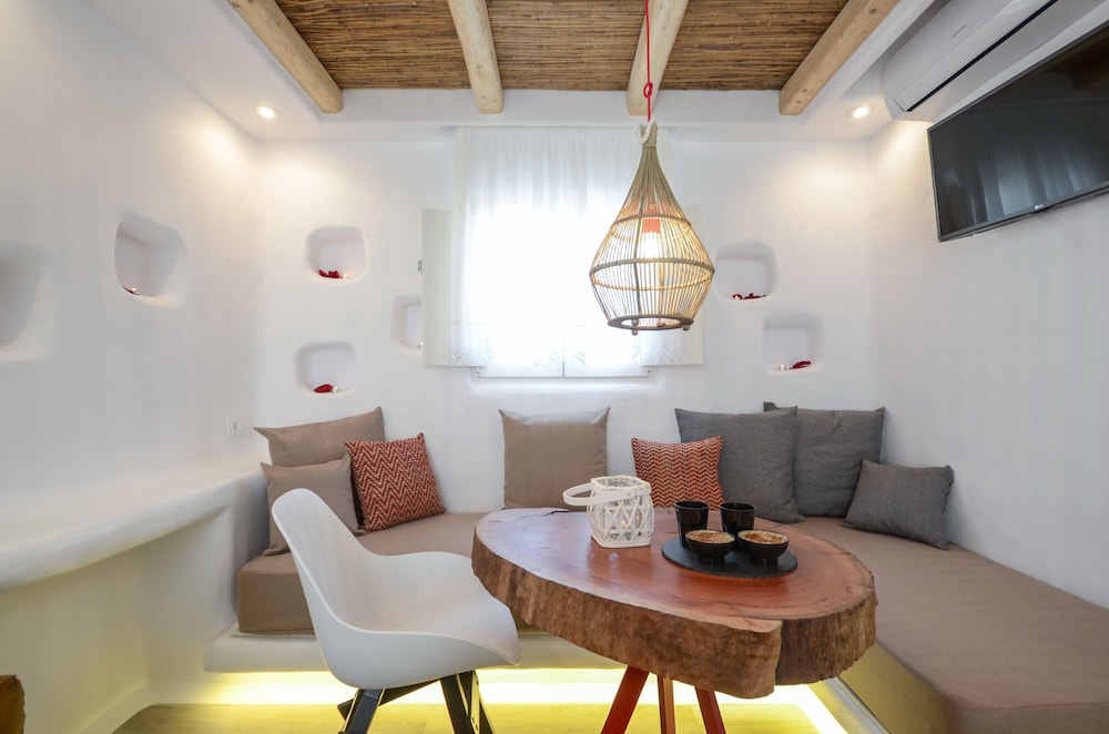 Naxos Island Escape