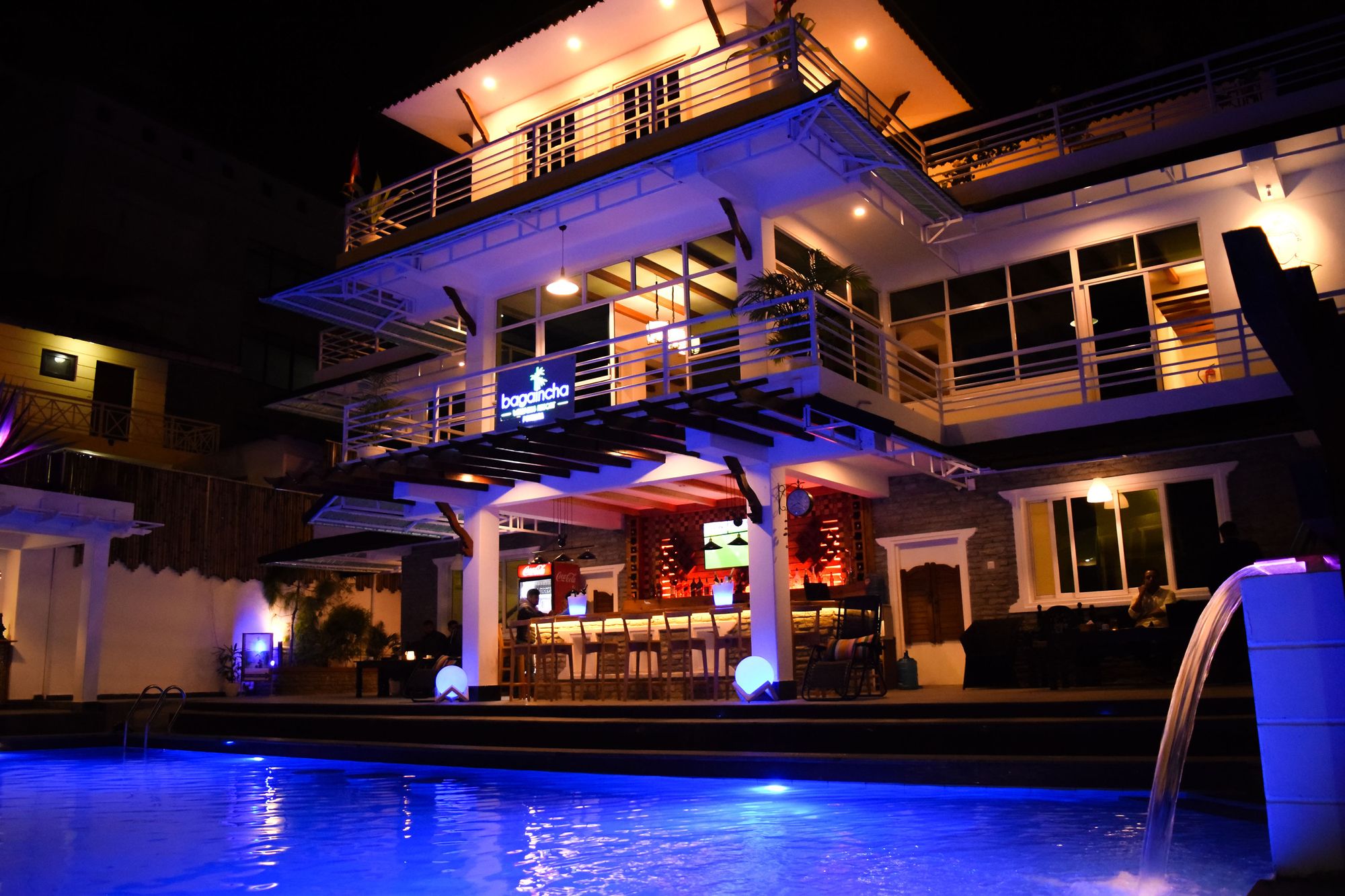 Bagaincha Resort & Spa