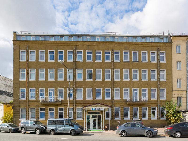 Ra Rybinskaya 7