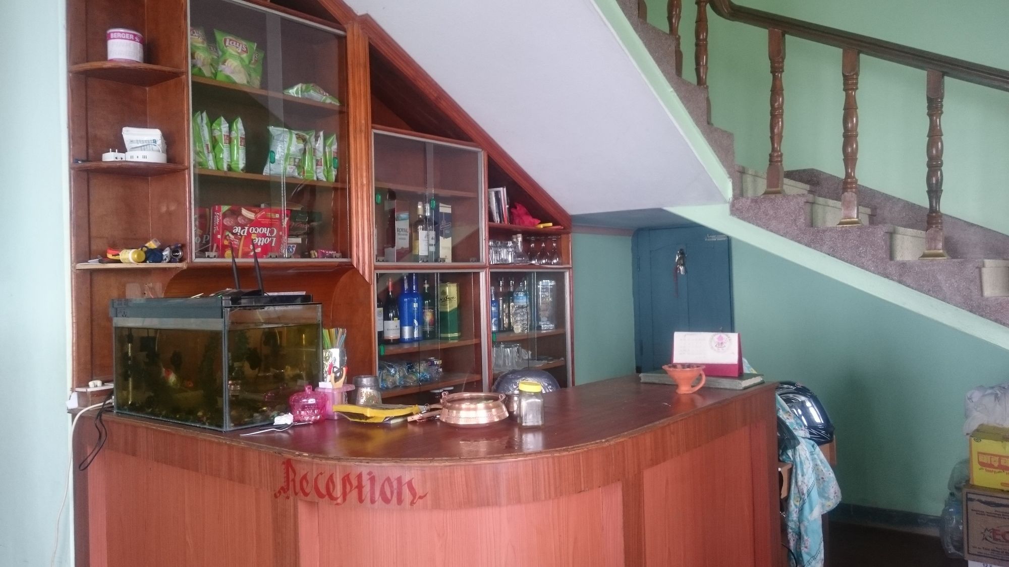 View Top Lodge & Restaurant