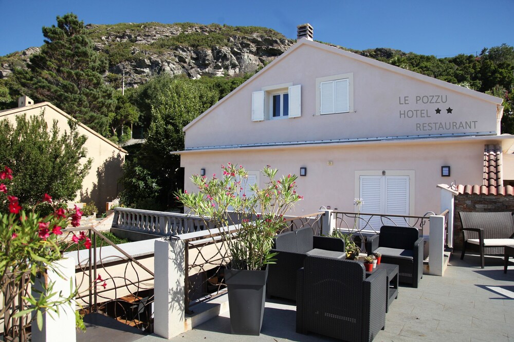Hôtel Restaurant U Pozzu