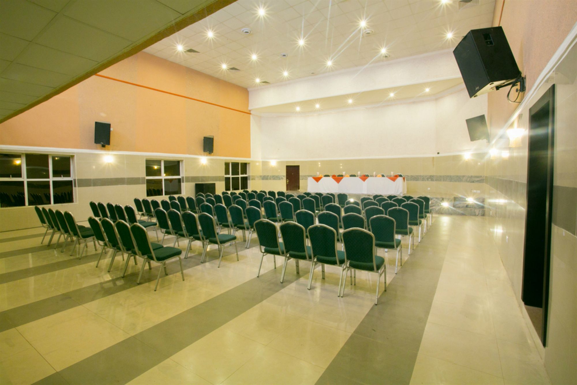 Swiss International D'Palms Airport-Lagos
