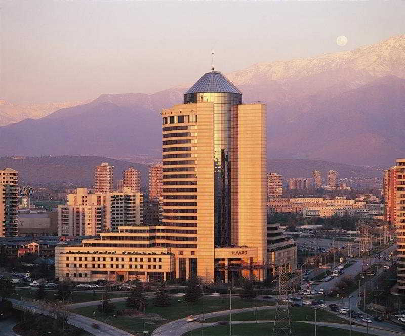 Mandarin Oriental Santiago