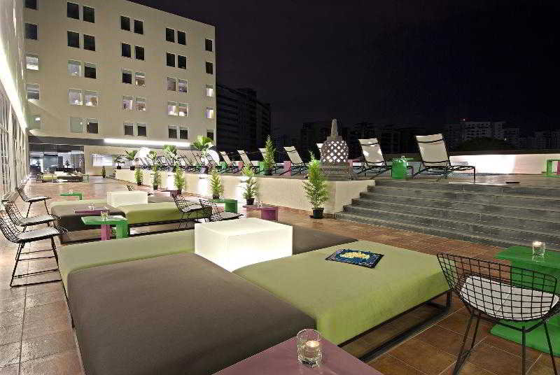 Aloft Bengaluru Whitefield