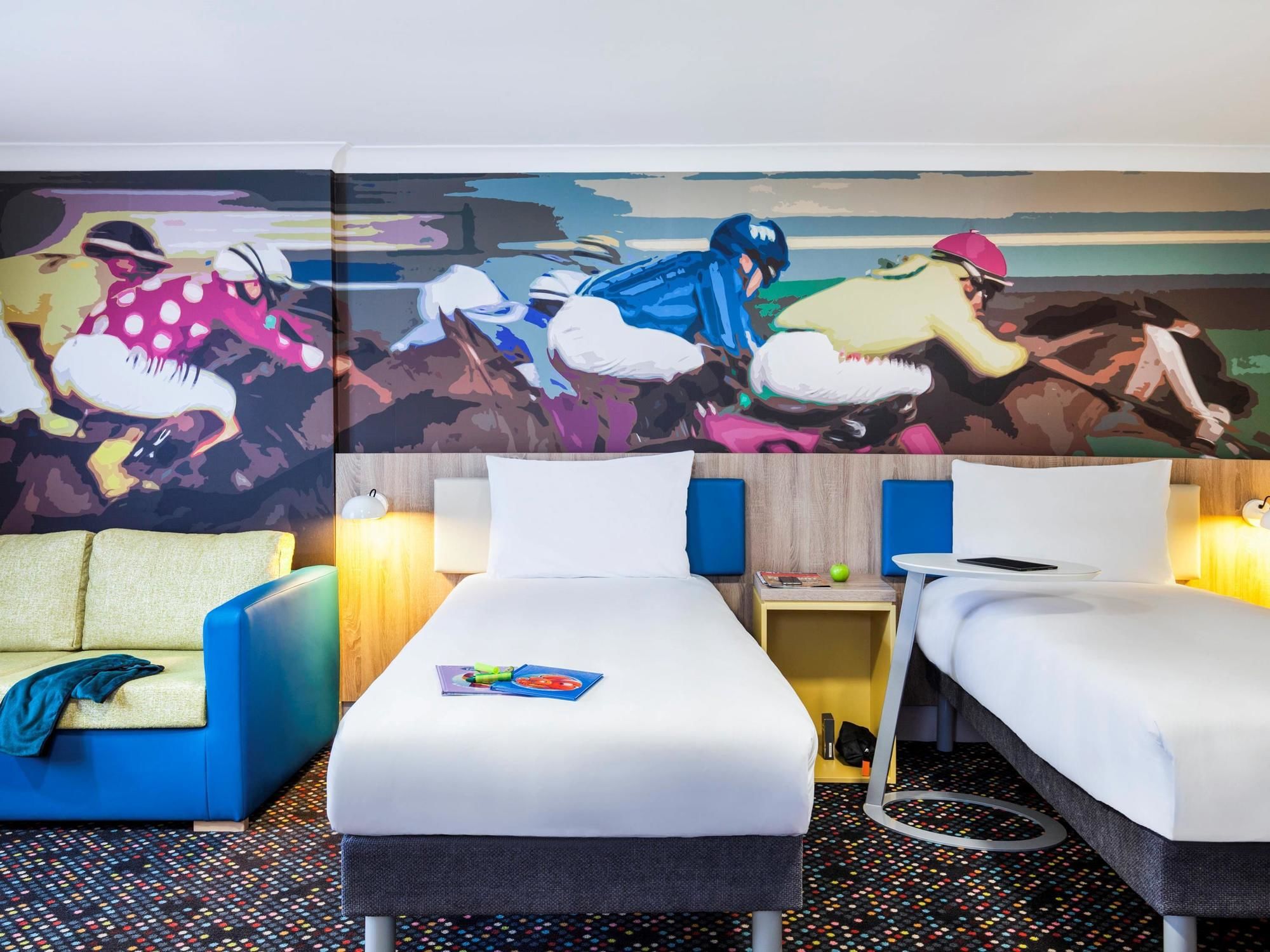 Hotel ibis Styles Reading Oxford Rd