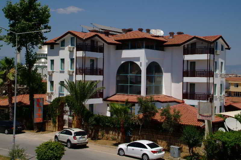 Elit Garden Hotel