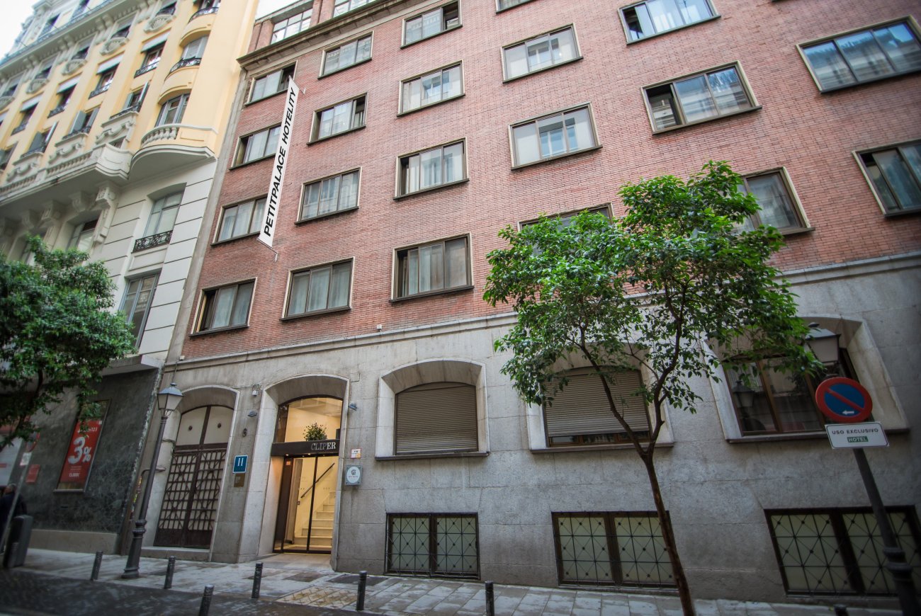 Petit Palace Cliper Gran Vía