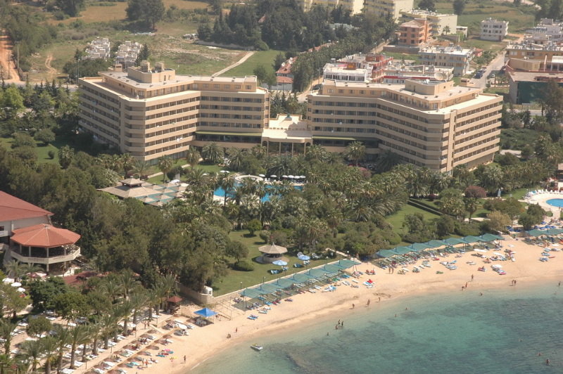 Özkaymak Incekum Hotel