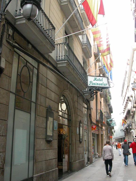 Peninsular