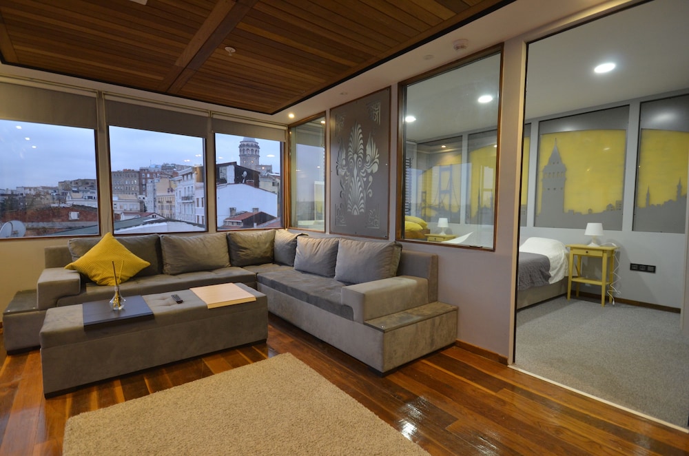Aparthotel Unver Galata Apart