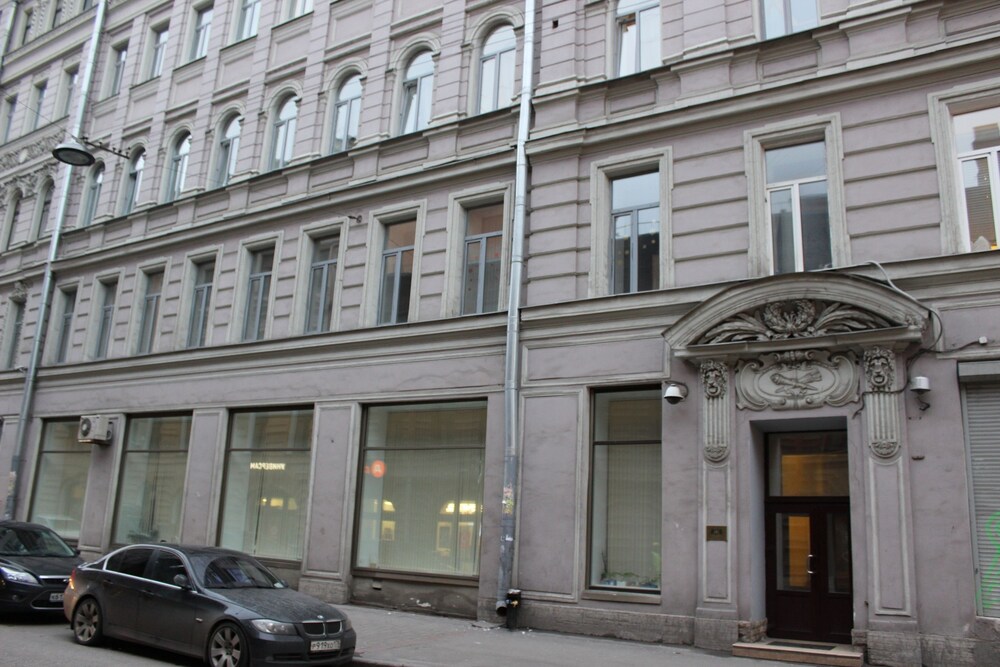 Hotel Nevsky 140