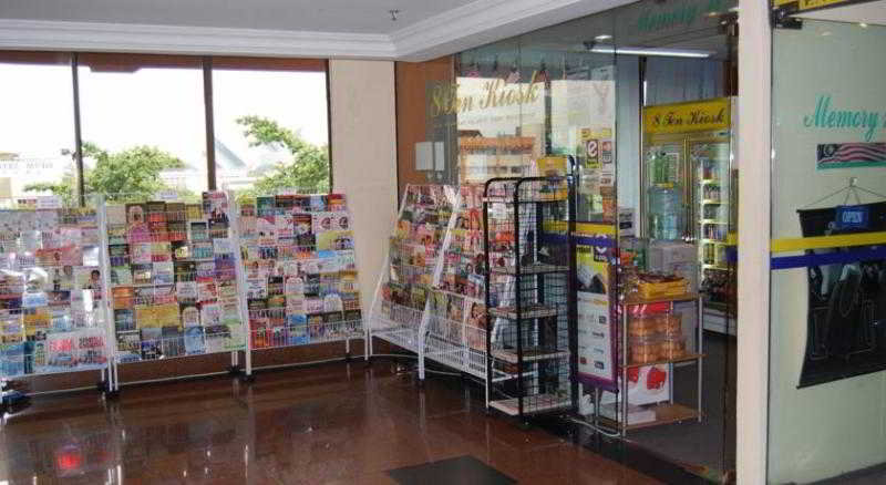 Kuala Lumpur International Hotel