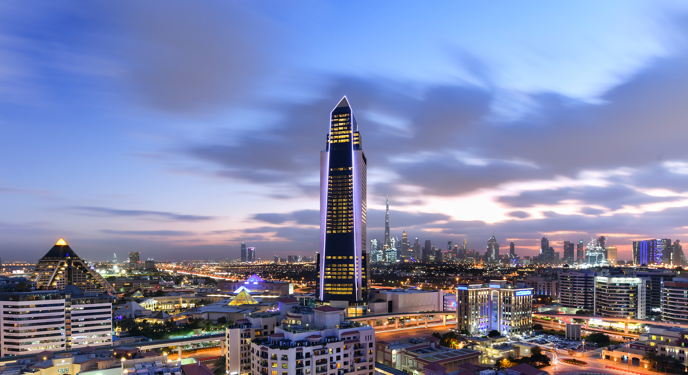 Sofitel Dubai The Obelisk