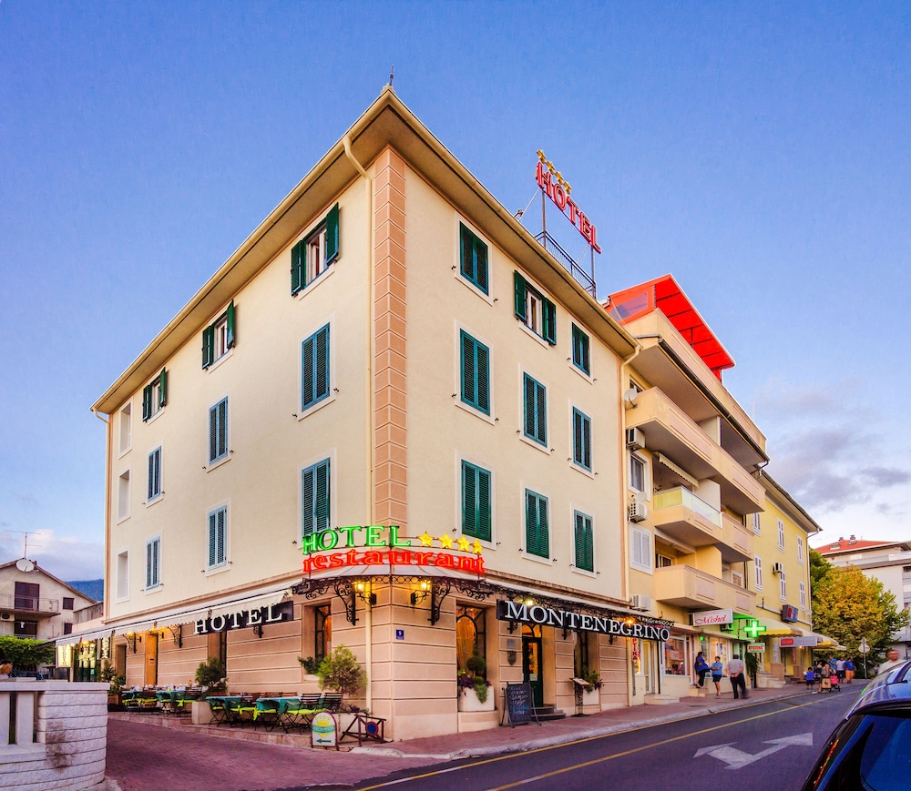 Hotel Montenegrino