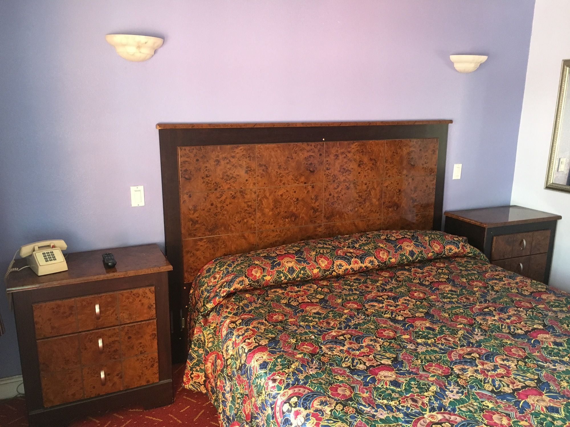 Budget Motel