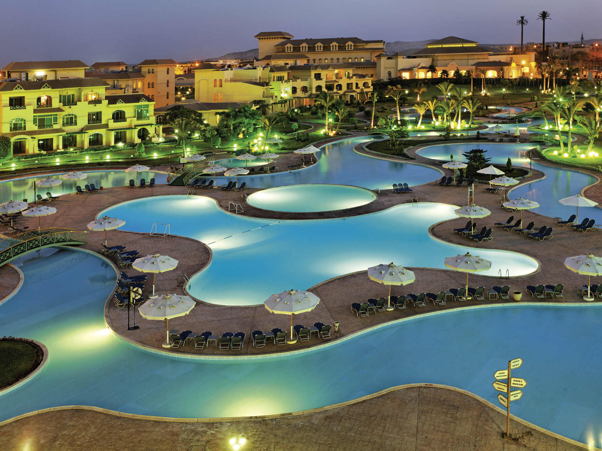 Mövenpick Hotel & Casino Cairo-Media City