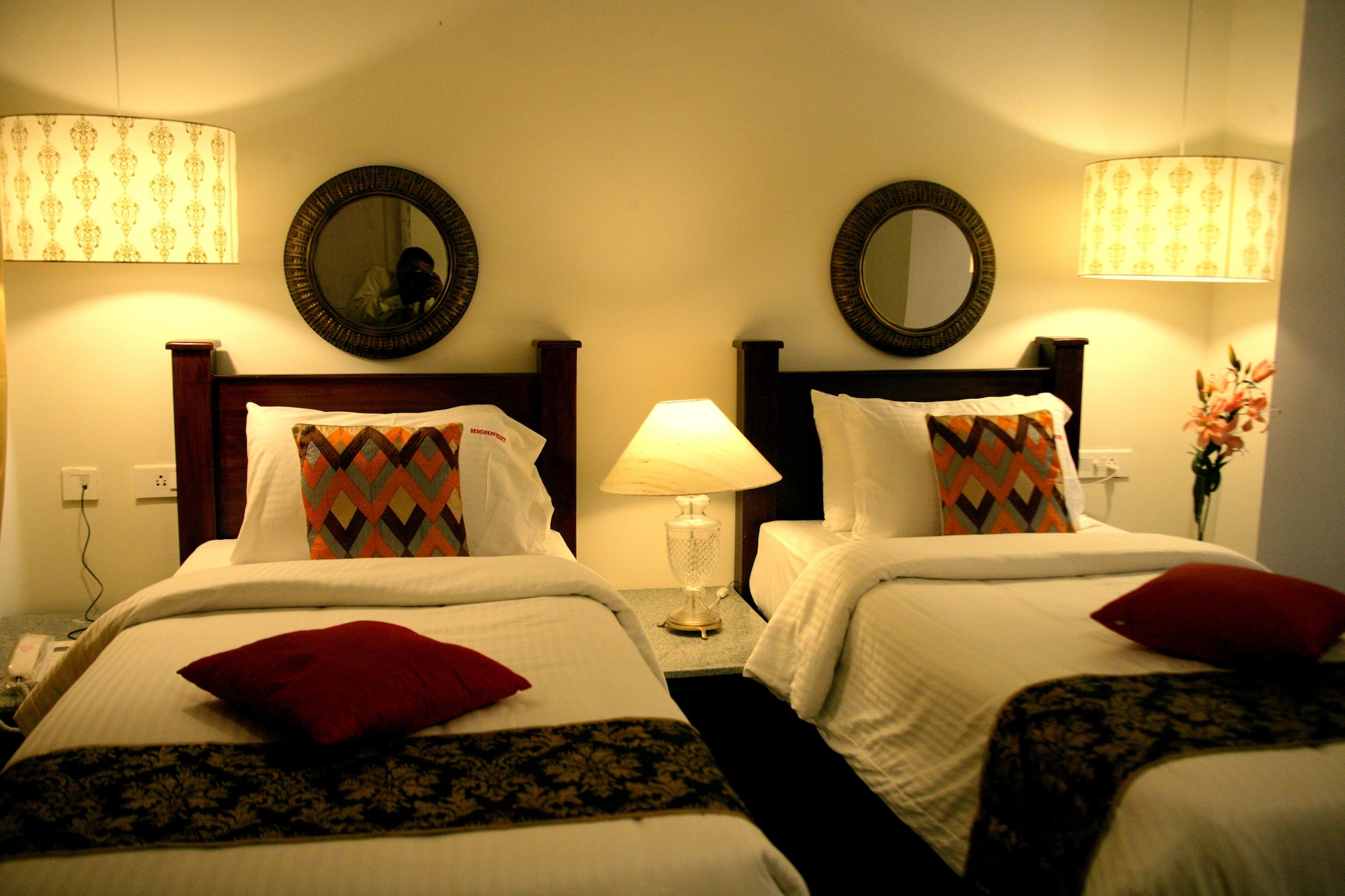 Hotel Villa Highnest