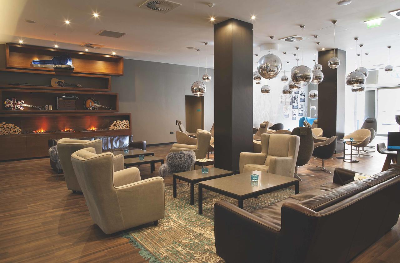 Motel One Manchester-Piccadilly