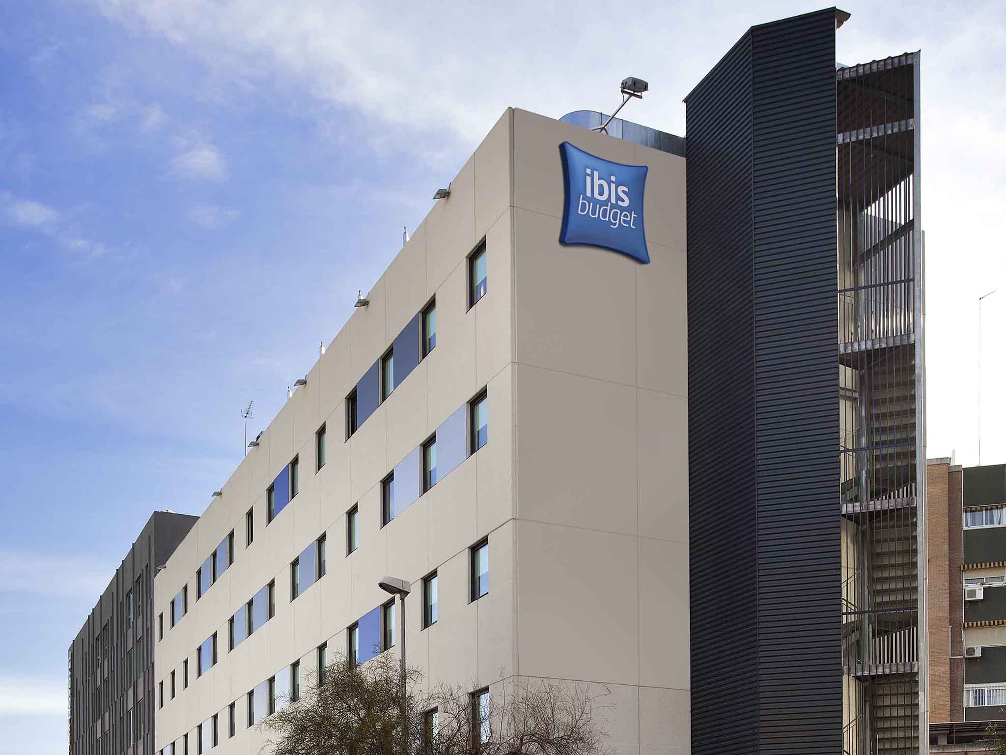 ibis budget Málaga Centro