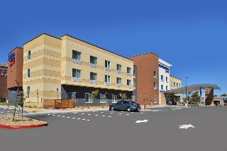 Fairfield Inn & Suites Sacramento Airport Woodland — foto 5