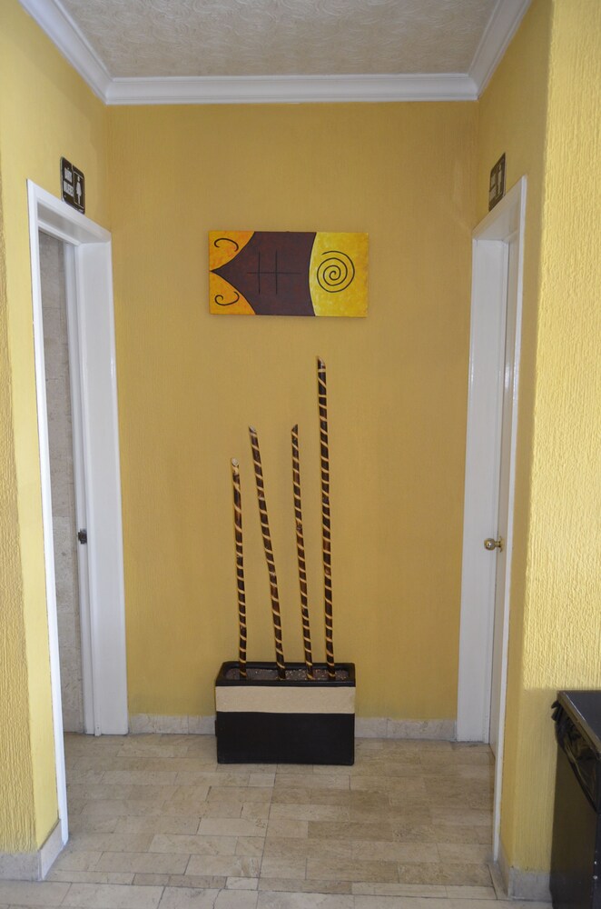 Hotel San Jeronimo Inn