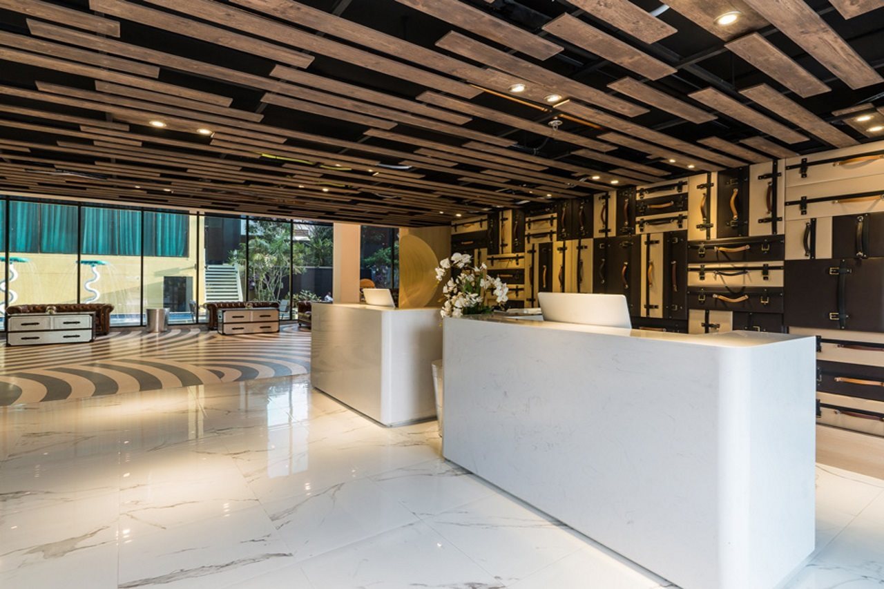 Citrus Grande Hotel Pattaya By Compass Hospitality