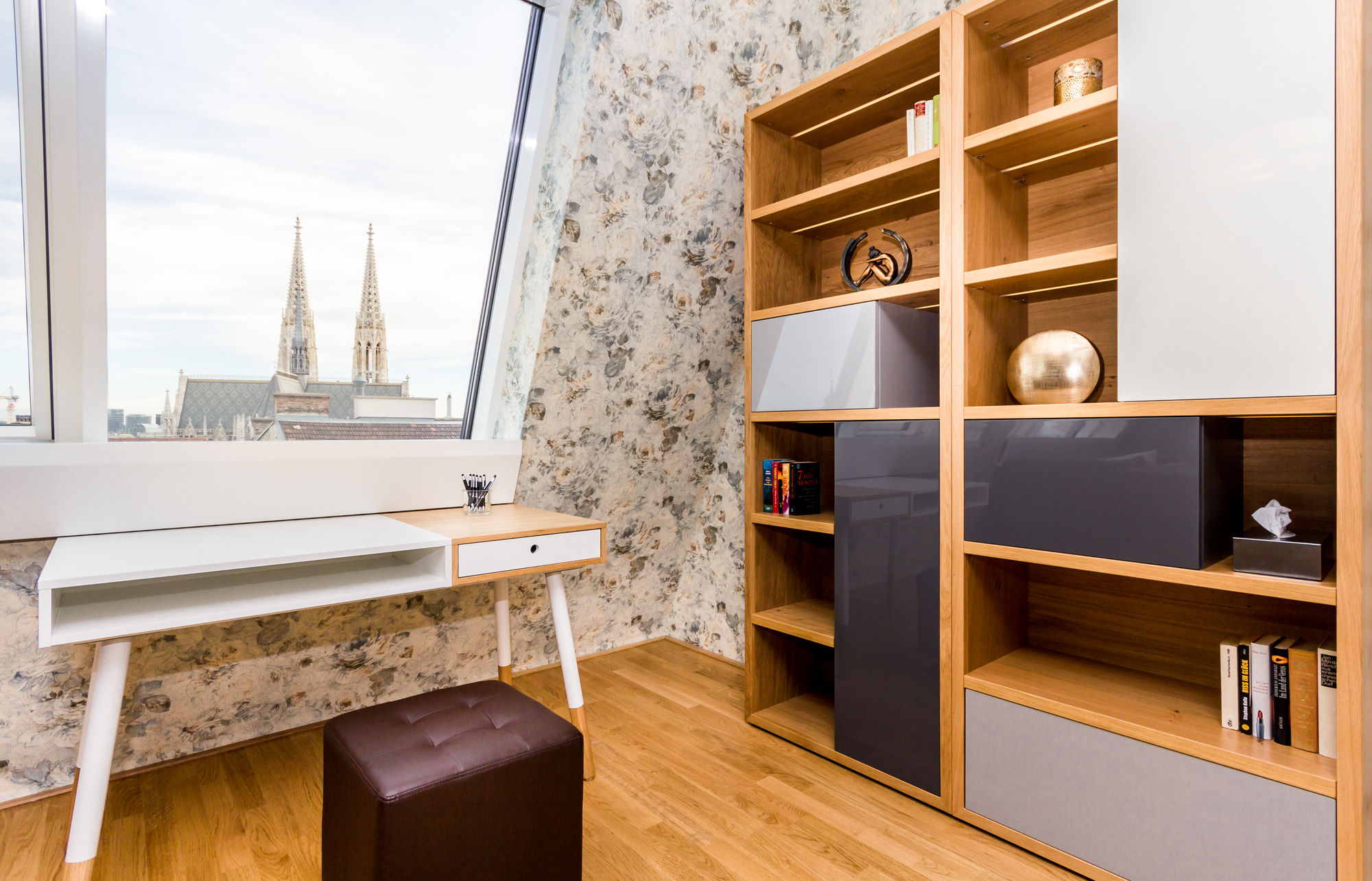 Abieshomes Serviced Apartment - Votivpark