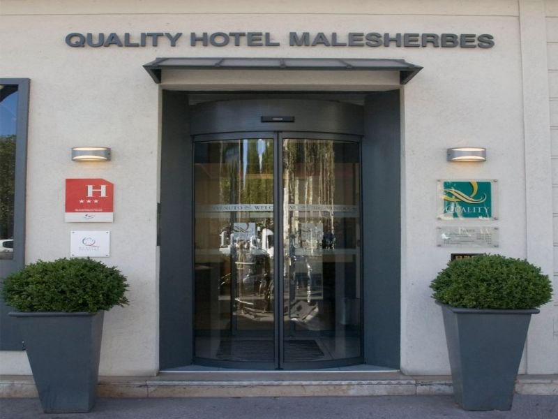 Hotel Maison Malesherbes