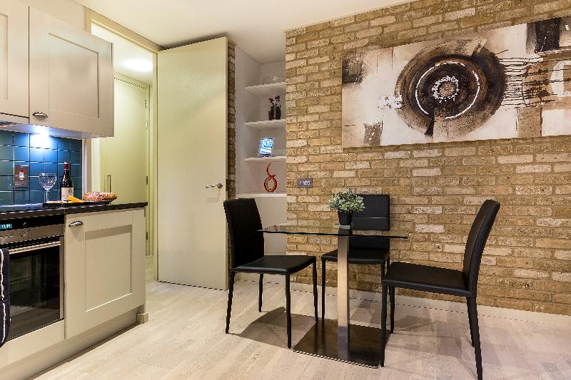 Farringdon Serviced Apartments