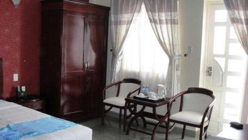 Sunshine Antique Hotel Saigon