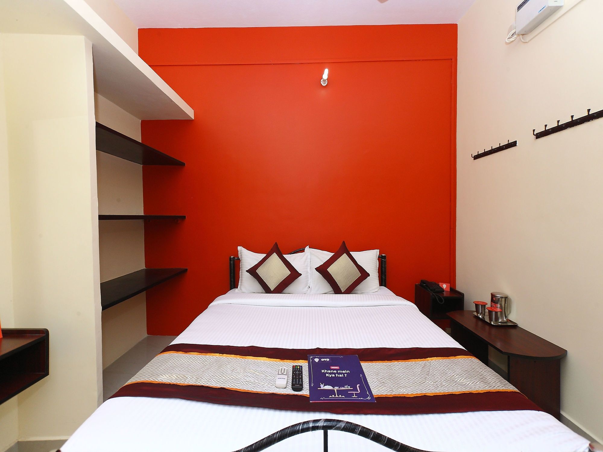 Apartment JLS Gruha By OYO Rooms