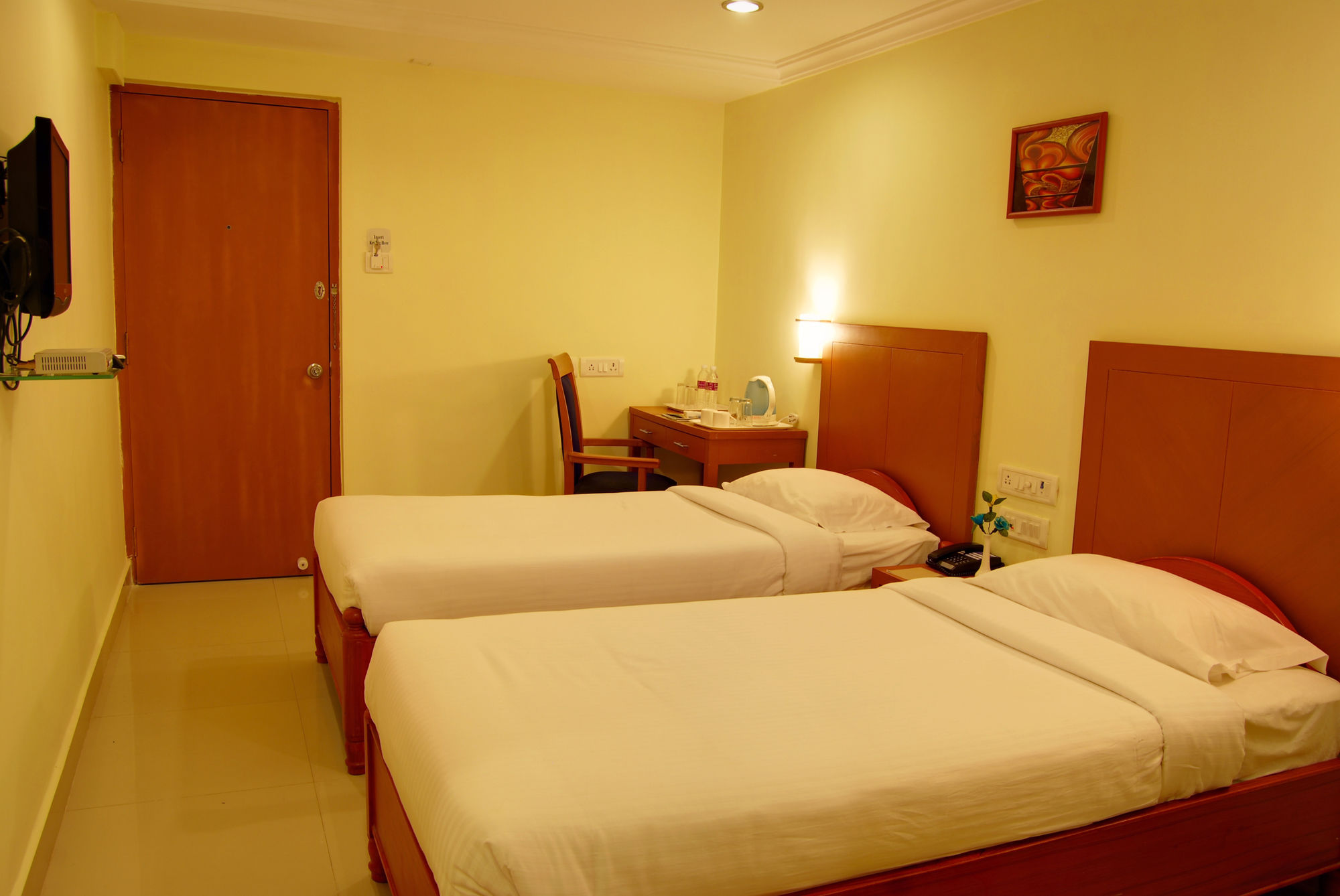 RJ Residency