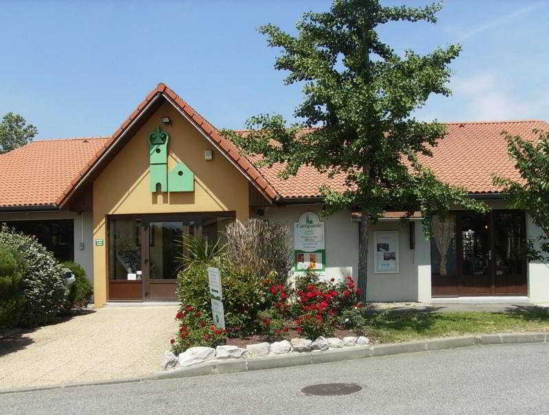 Hotel Campanile Toulouse Nord - Sesquières