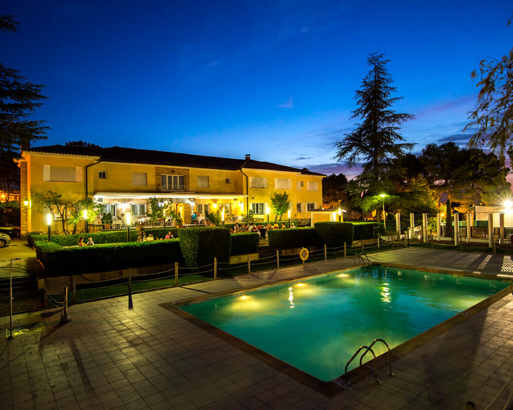 Hotel con Encanto Santa Barbara