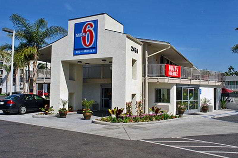 Motel 6 San Diego - Circle - Mission Valley