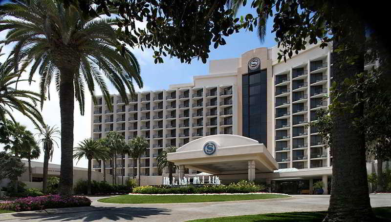 Sheraton San Diego Hotel & Marina
