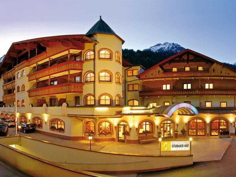 Alpin Resort Stubaier Hof