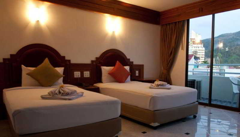 Patong Seaside Mansion
